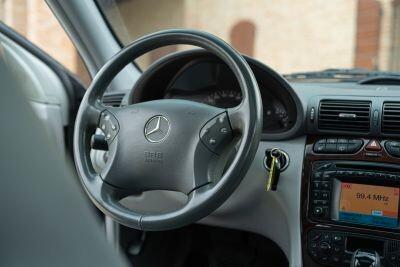 Mercedes-benz C 320 - MER00259