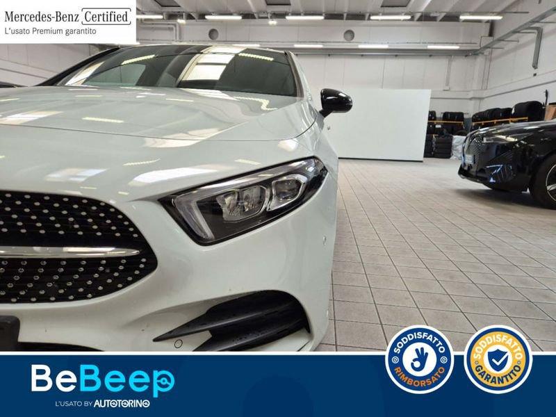 Mercedes-Benz Classe A A 250 E PHEV (EQ-POWER) PREMIUM AUTO