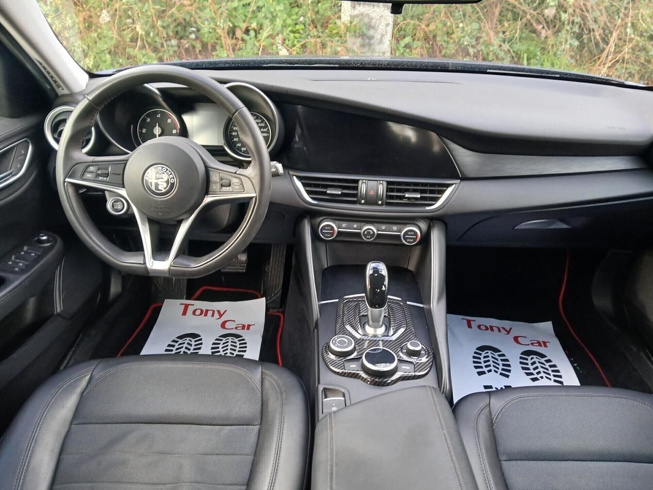 AlfaRomeo Giulia 2.2Turbodiesel 180CV 70 Milakm