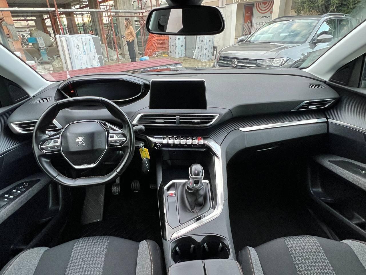 Peugeot 3008 1.6 bluehdi Business