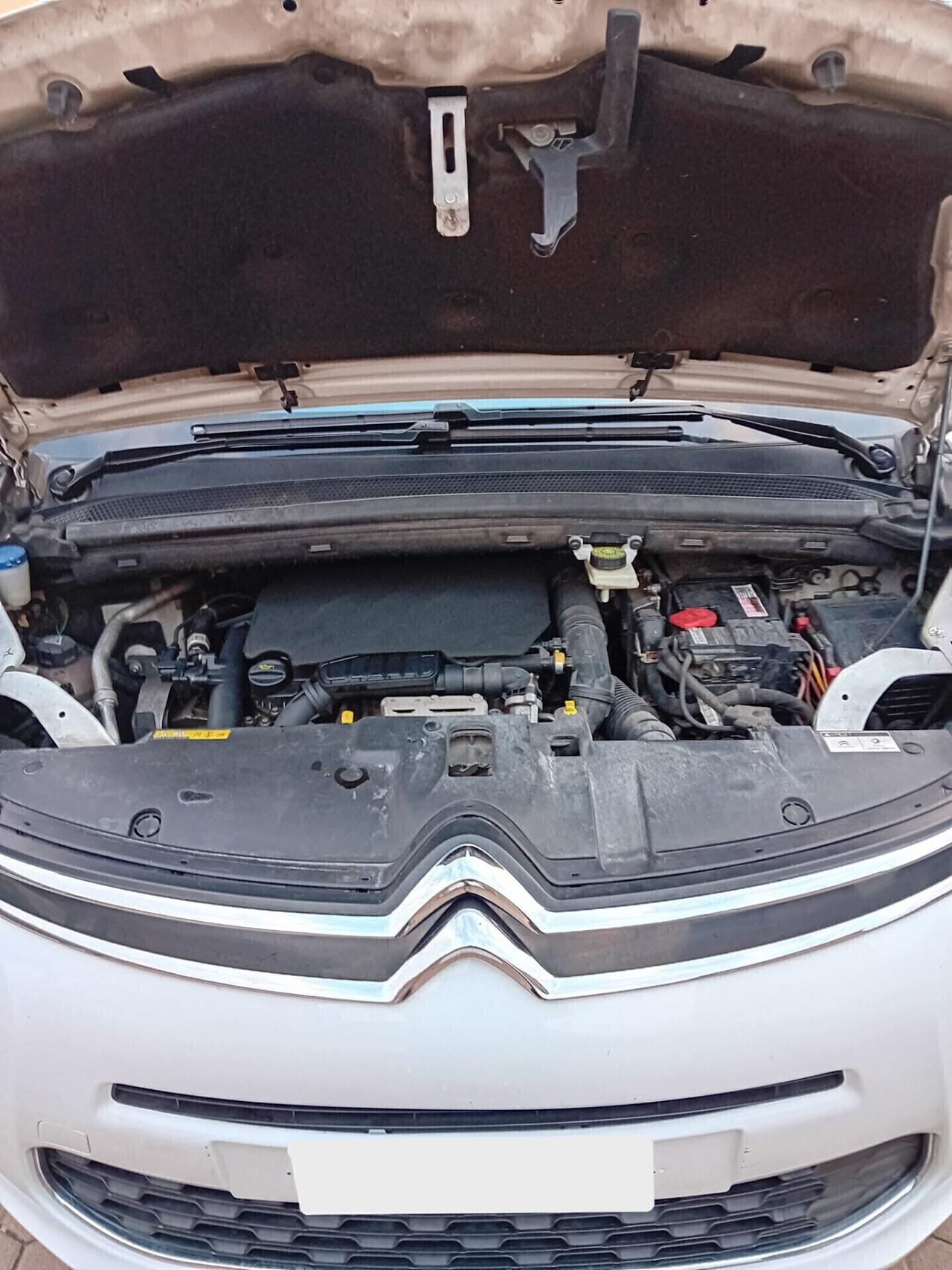 Citroen Grand C4 Picasso