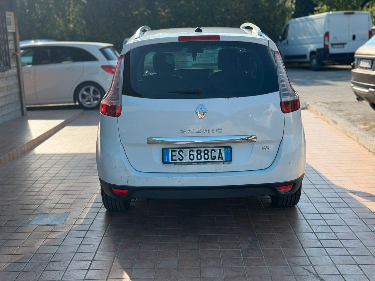 Renault Scenic Scénic 1.5 dCi 110CV Start&Stop Wave