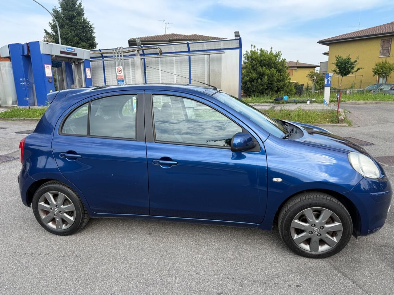 Nissan Micra 1.2 12V 5 porte Tekna