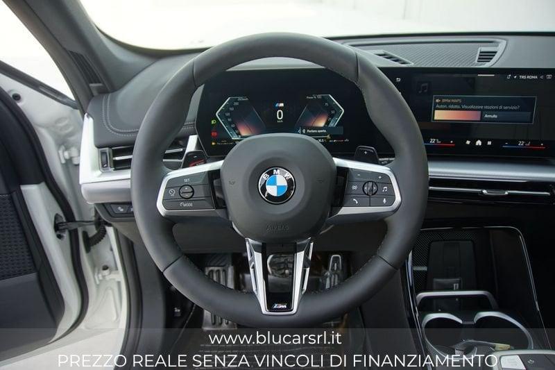 BMW X1 sDrive 18d MSport Pro DCT