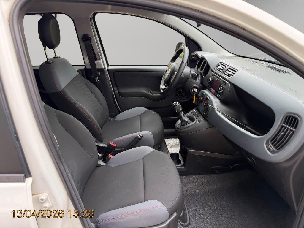Fiat Panda 0.9 TwinAir Turbo Cross 4x4