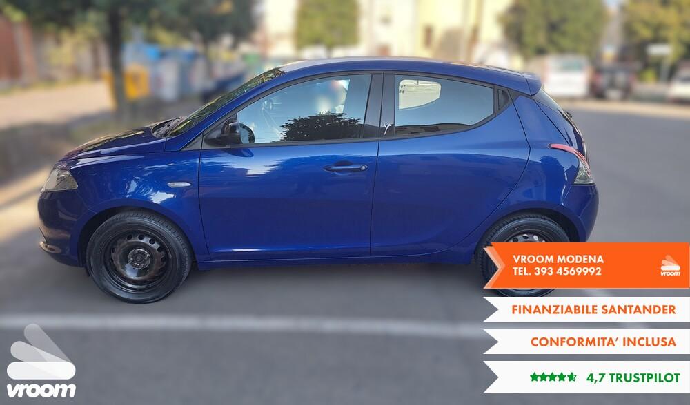 LANCIA Ypsilon 1.2 69 CV 5 porte GPL Ecochic S...