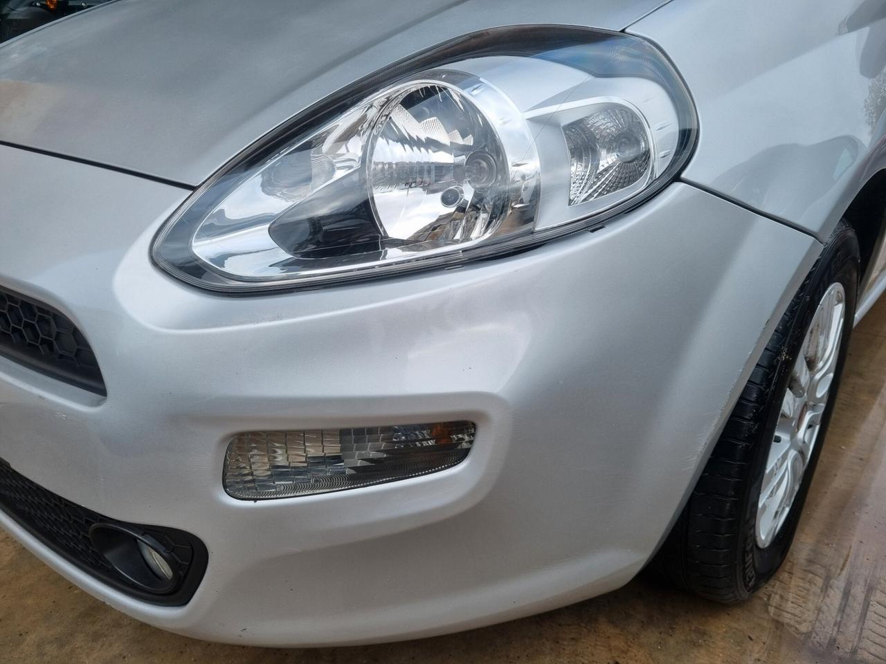 Fiat Punto 1.2 8V 5 porte Lounge GPL