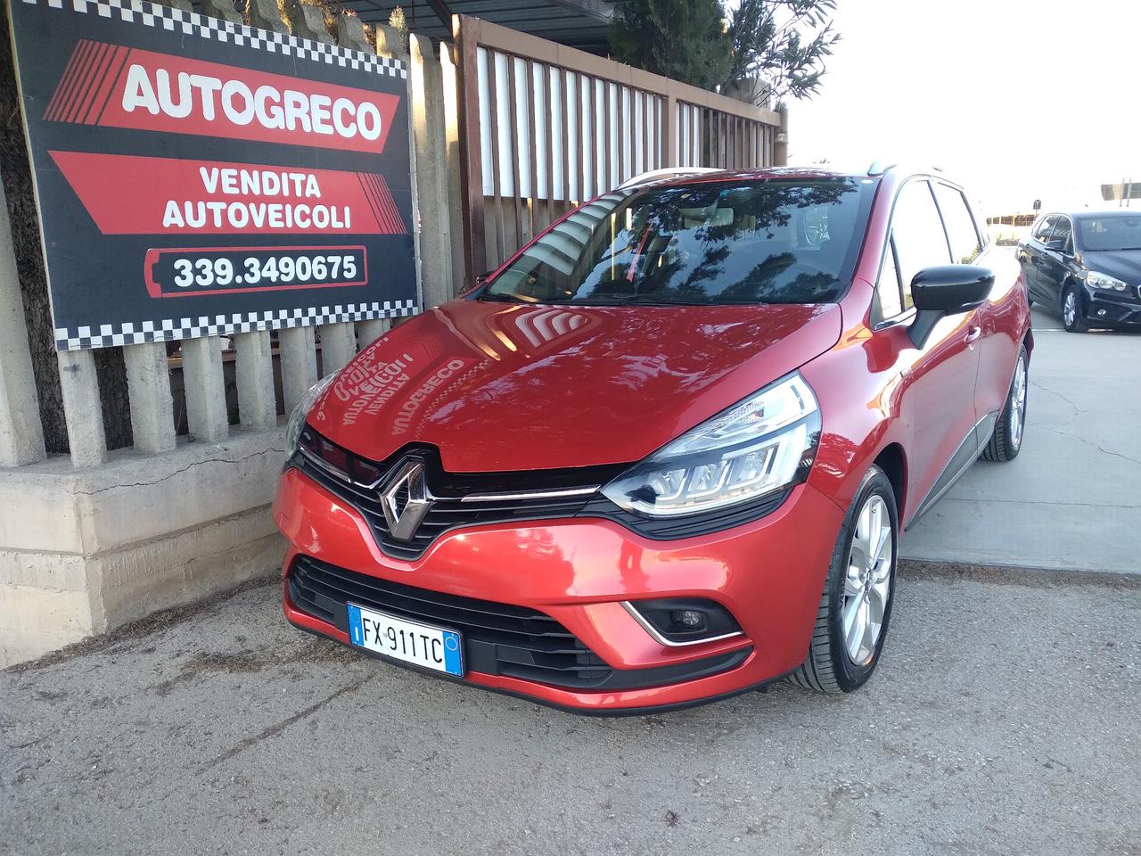 Renault Clio Sporter dCi 8V 90 CV Moschino Intens