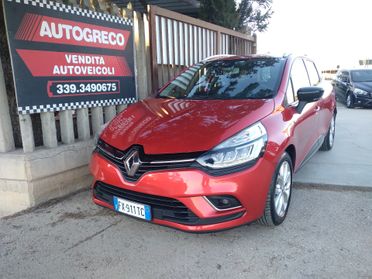 Renault Clio Sporter dCi 8V 90 CV Moschino Intens