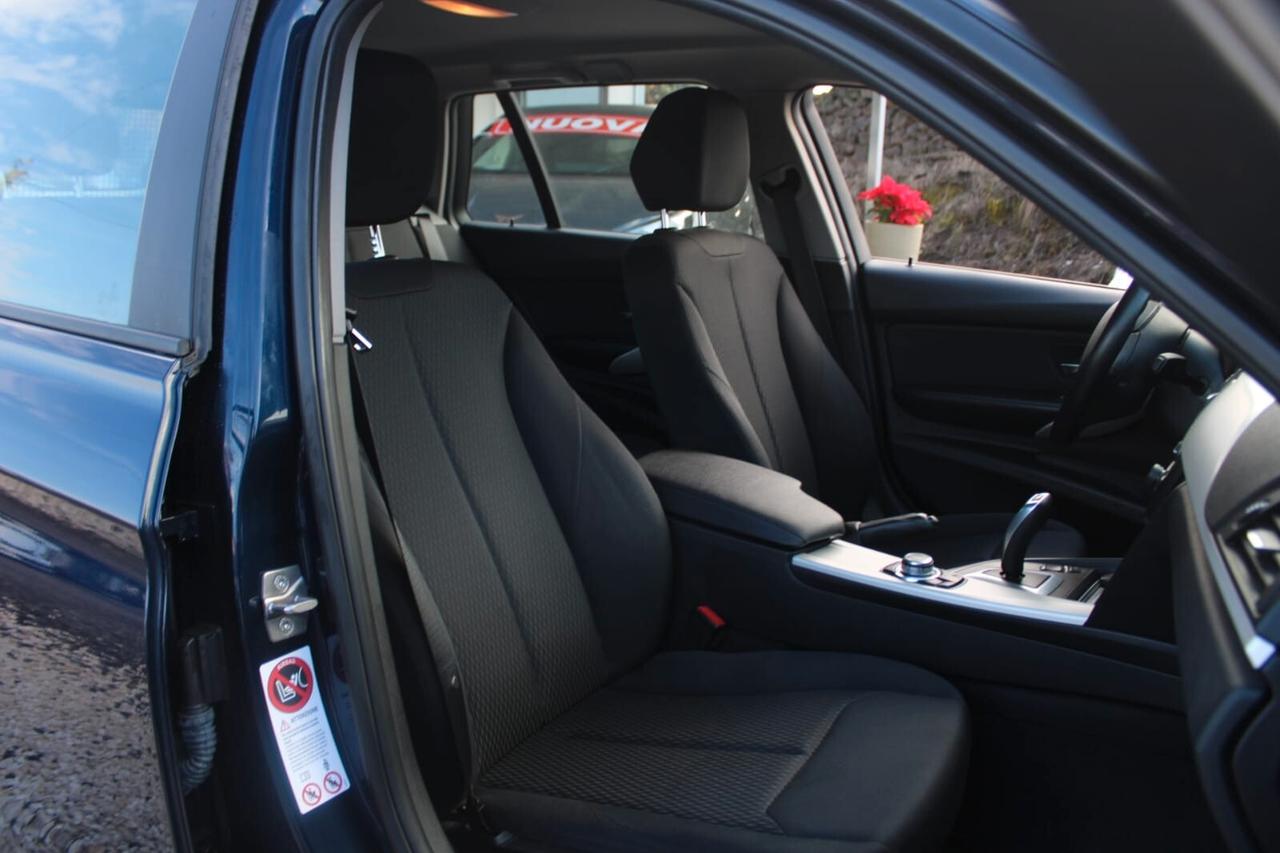 Bmw 318 318d Touring Business aut.