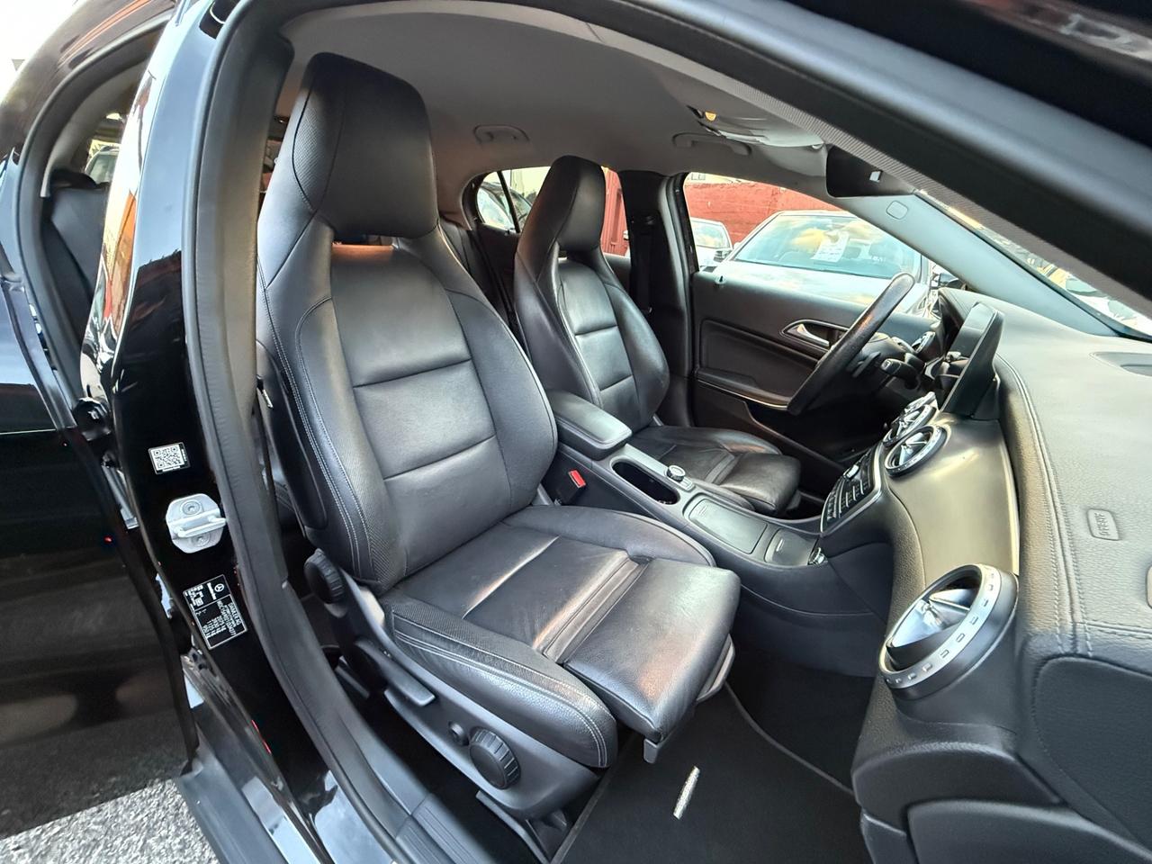 GLA 200 CDI 4matic-Automatic Sport-rate-unipro-permute