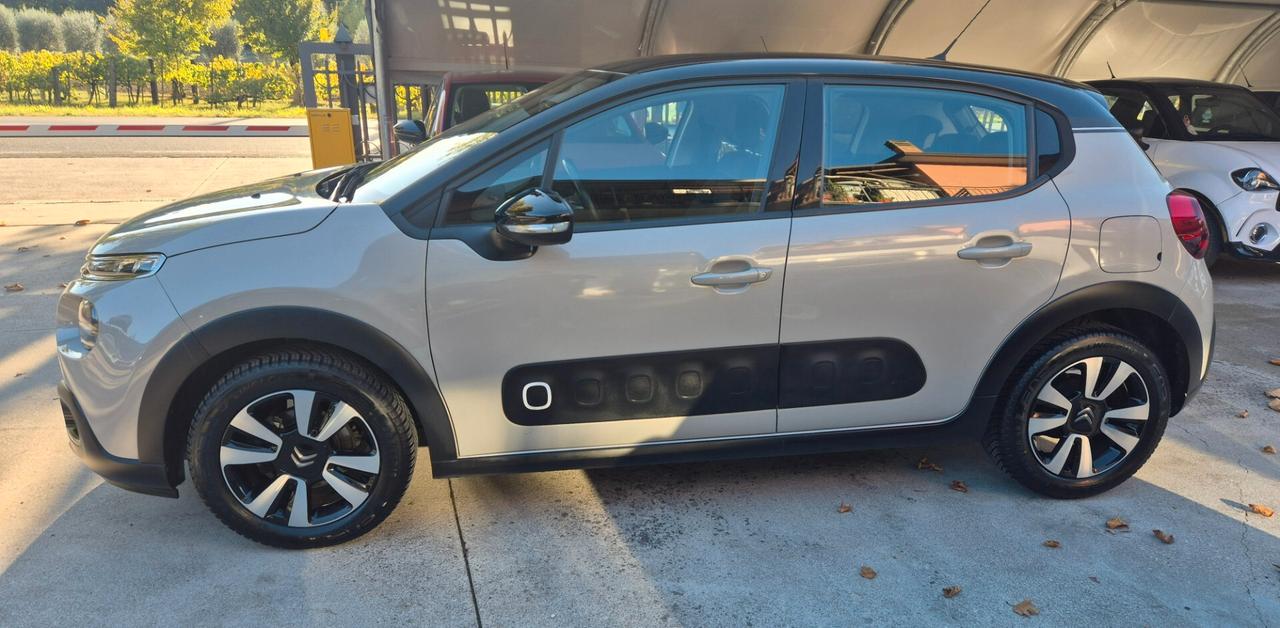 Citroen C3 PureTech 82 S&S Shine