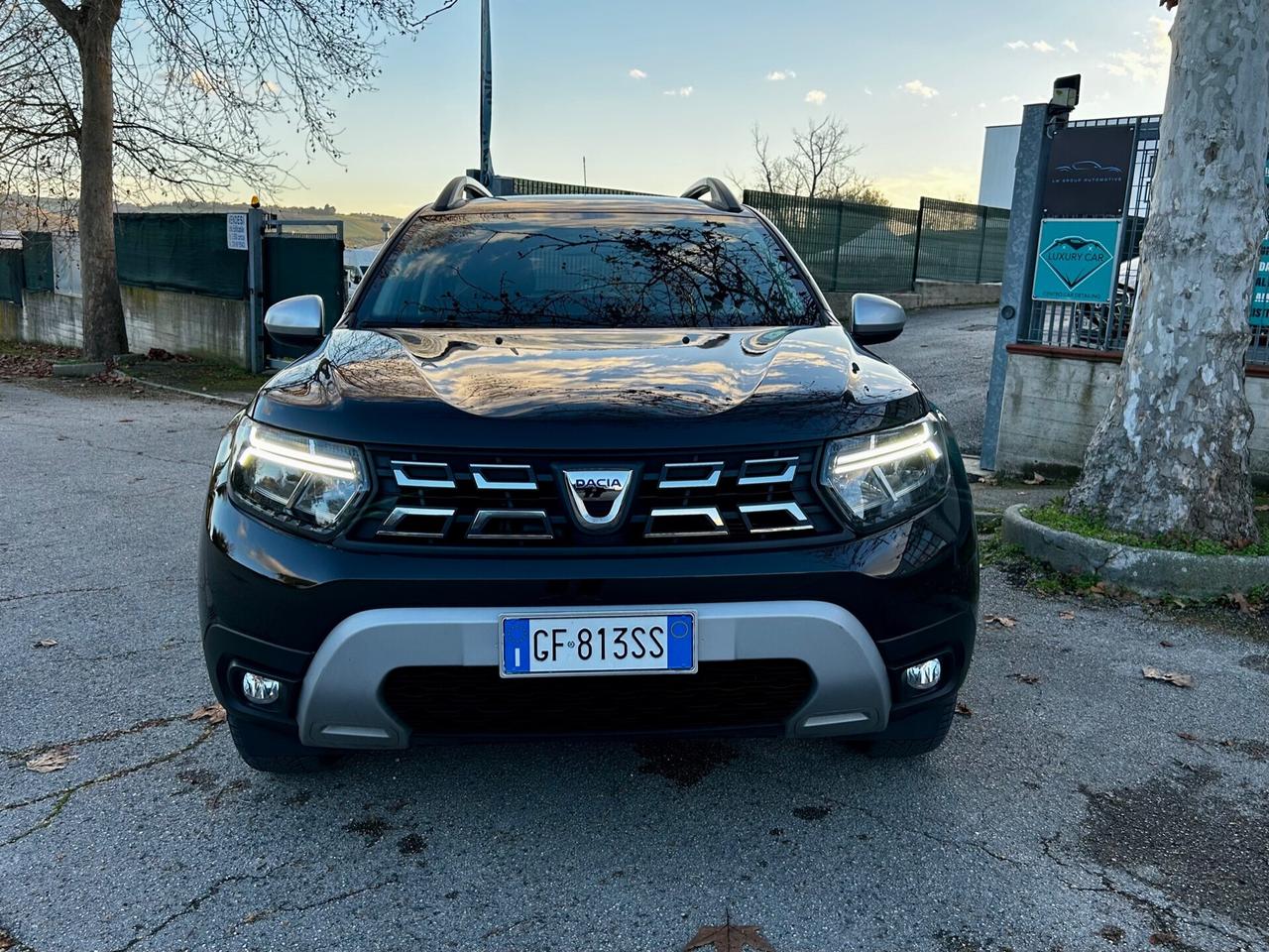 Dacia Duster 1.0 TCe 100 CV ECO-G Prestige DaciaPlus