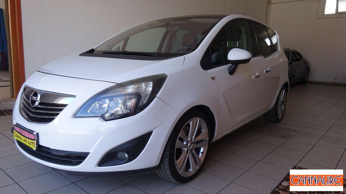 OPEL - Meriva - 1.7 CDTI 110CV b-color Panoramic