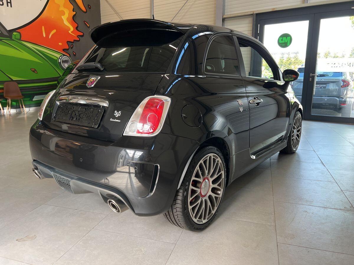 Abarth 595 1.4 Turbo T-Jet 160 CV Turismo