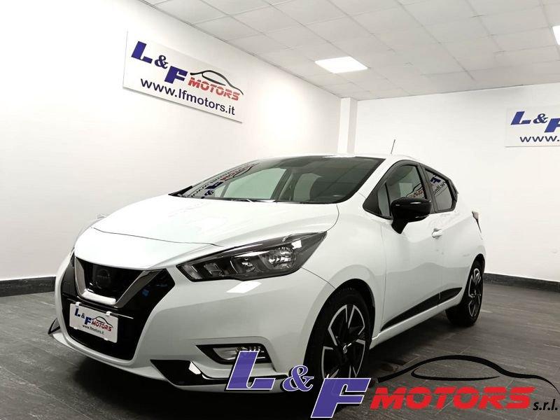 Nissan Micra IG-T 92 GPL 5 porte Eco Acenta