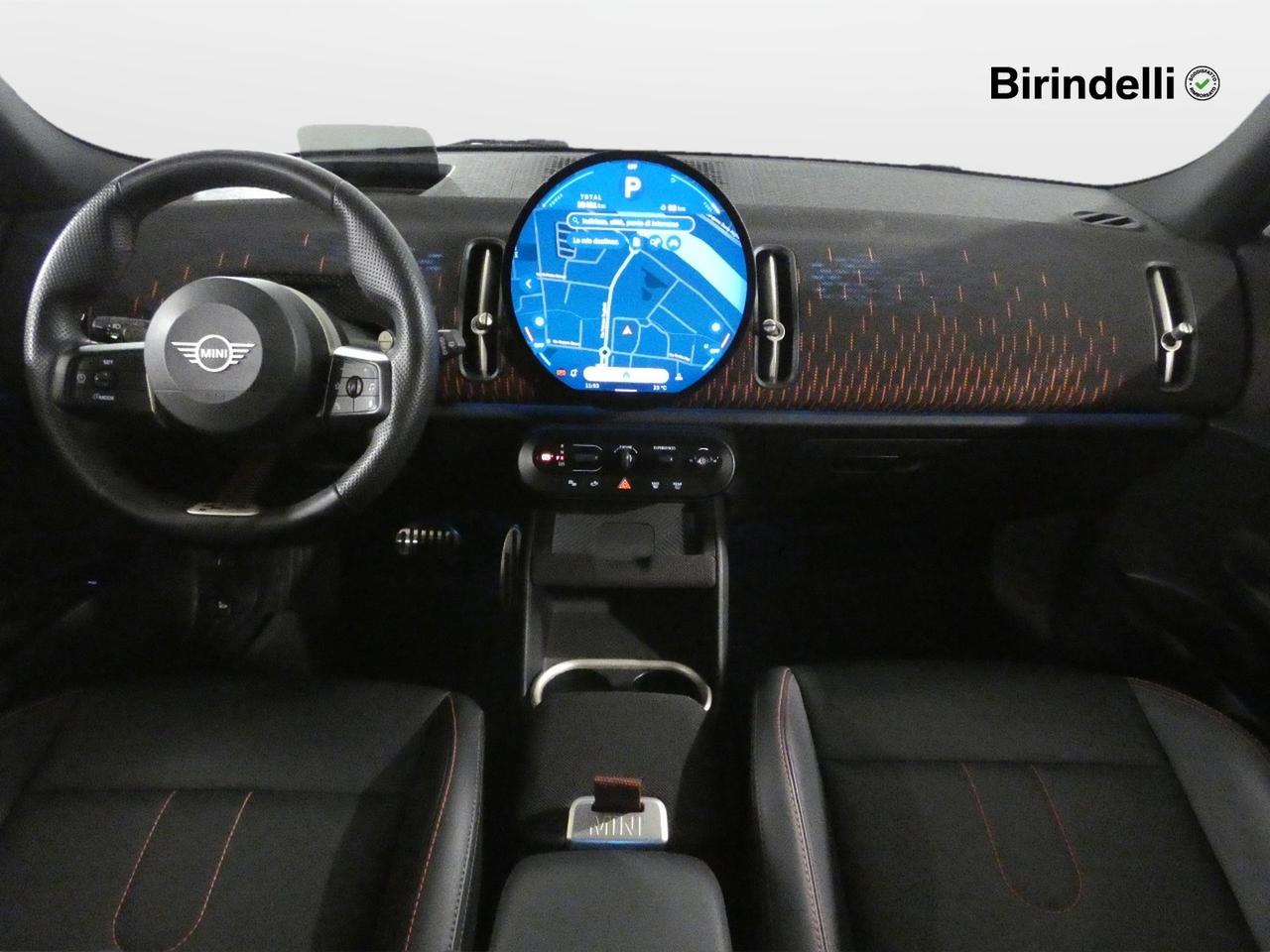 MINI Mini Countrym.(U25) - Mini Countryman John Cooper Works ALL4 JCW