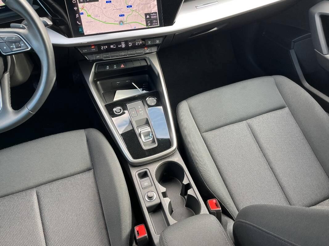 Audi A3 Sportback 30 1.0 tfsi mhev Business s-tronic