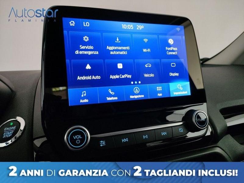 Ford EcoSport 1.0 ecoboost Active s&s 125cv