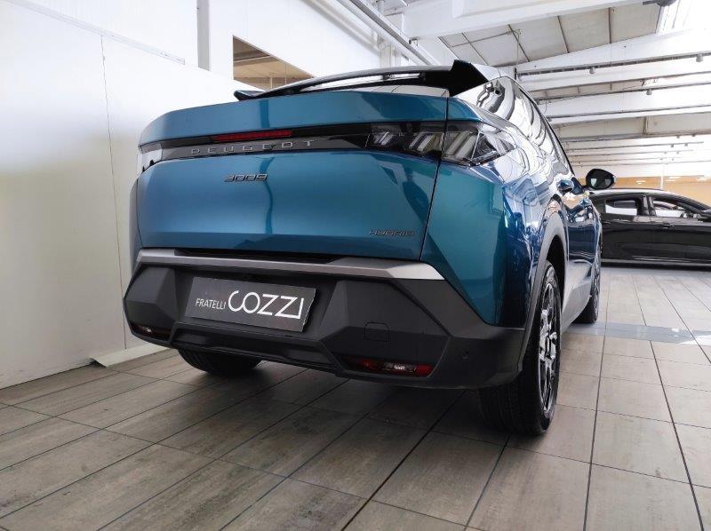 PEUGEOT 3008 3ª serie - 3008 Hybrid 145 e-DCS6 Allure