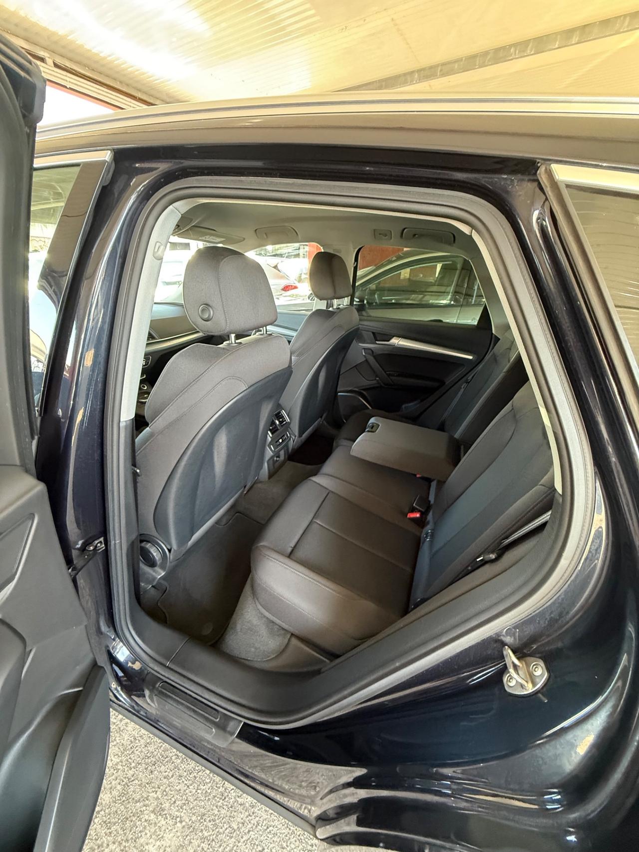 Q5 2.0 TDI 190 CV quattro S tronic/s-line/rate/permute