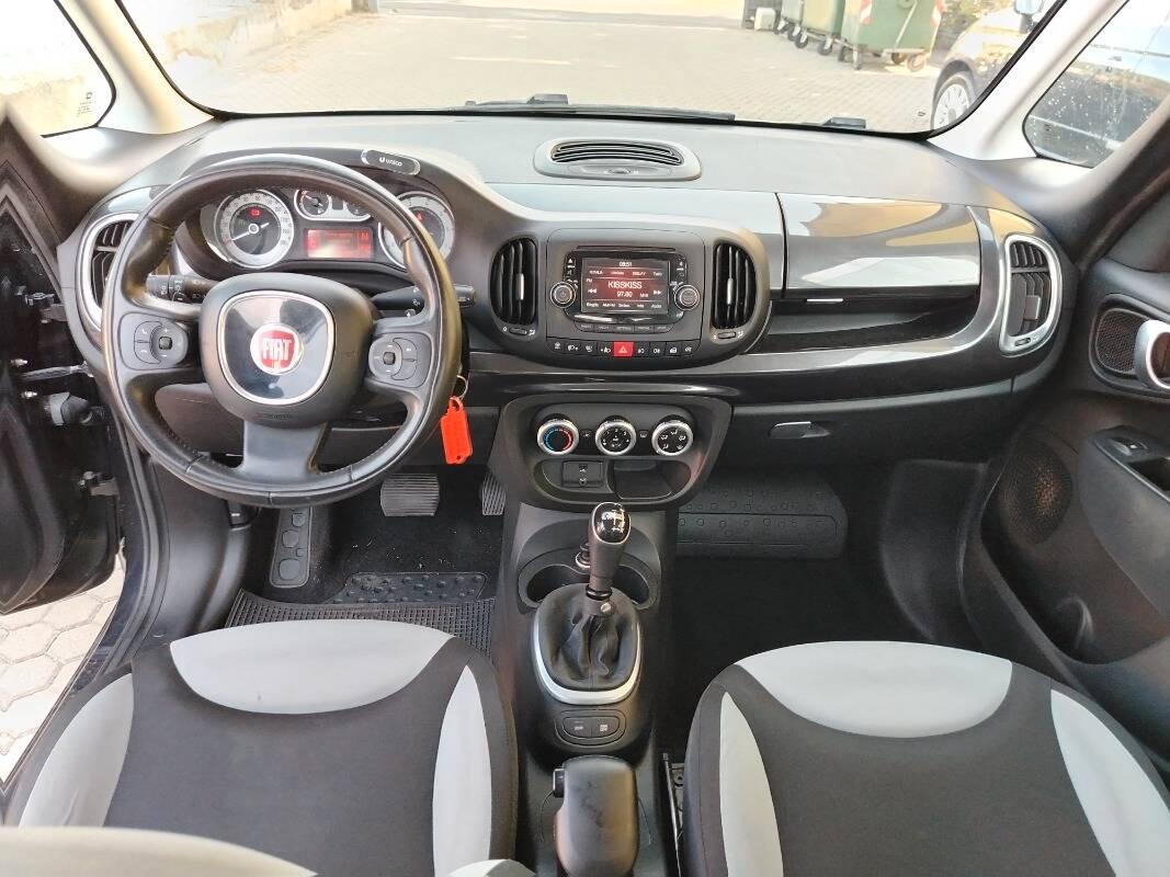Fiat 500 L 1.3 mjt Business 85cv