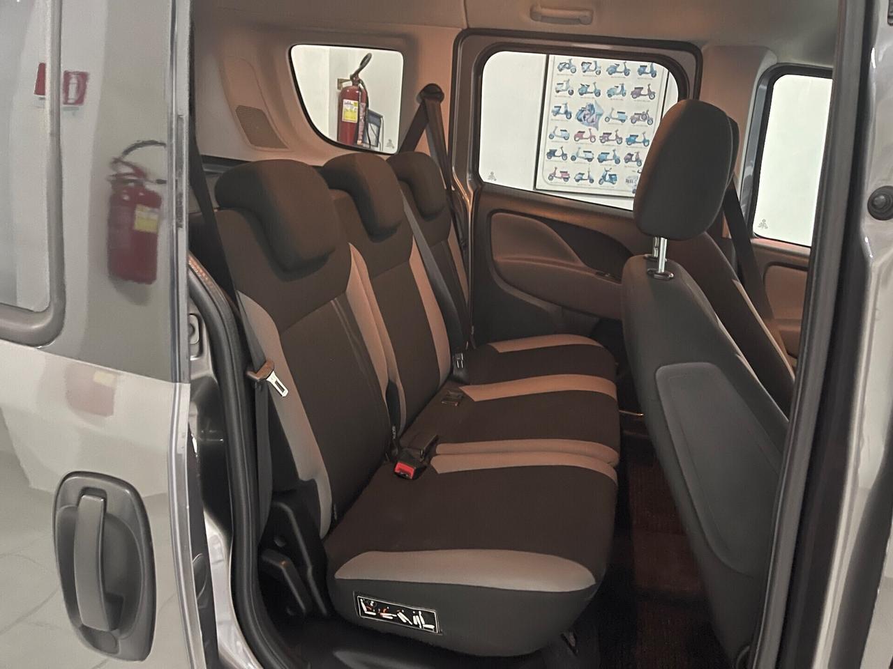 Fiat Doblò 1.6 Multijet 120 CV Lounge