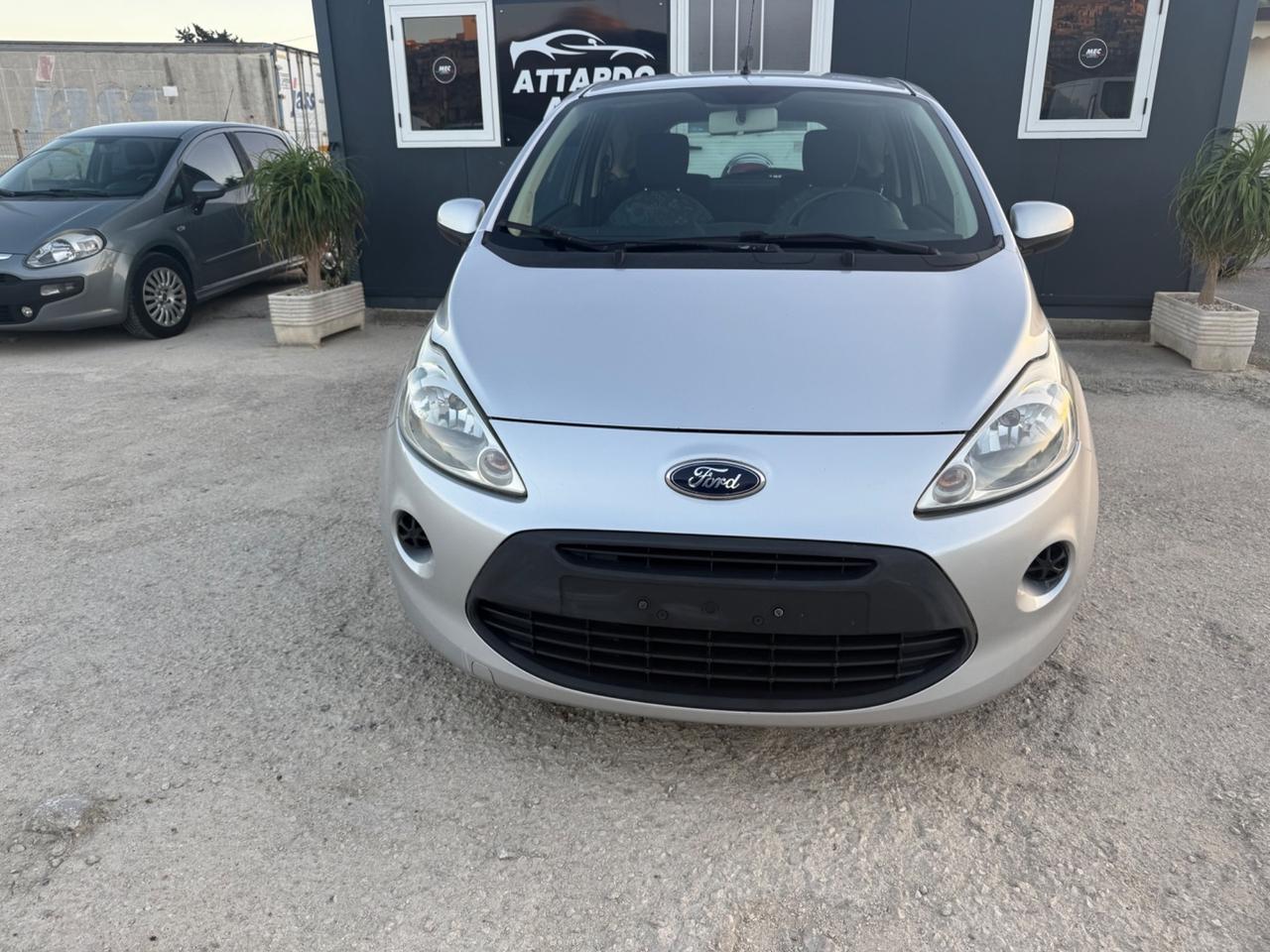 Ford Ka Ka+ 1.2 8V 69CV Titanium