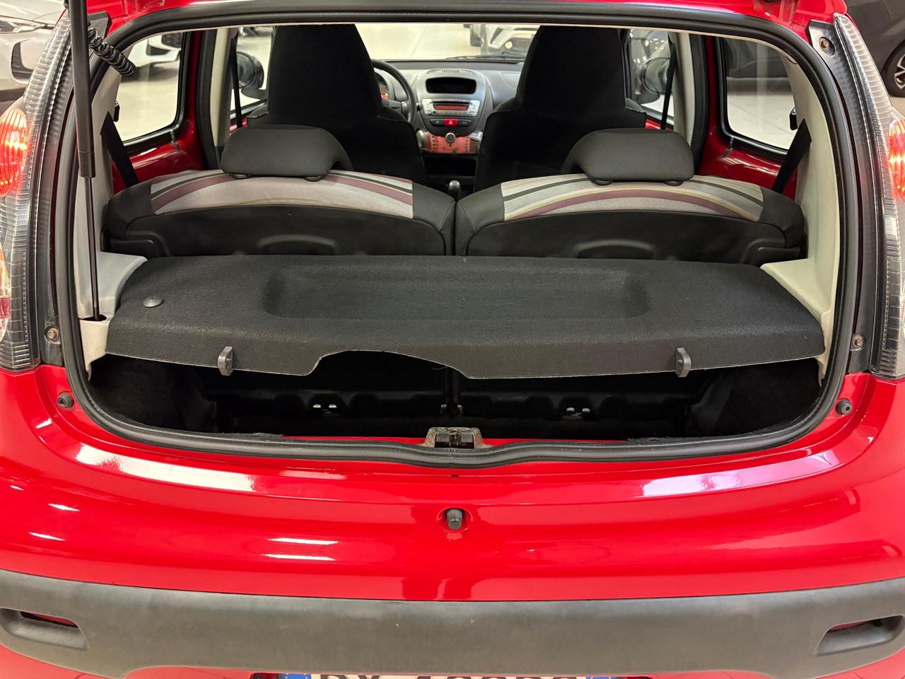 Citroen C1 5p 1.0 Style