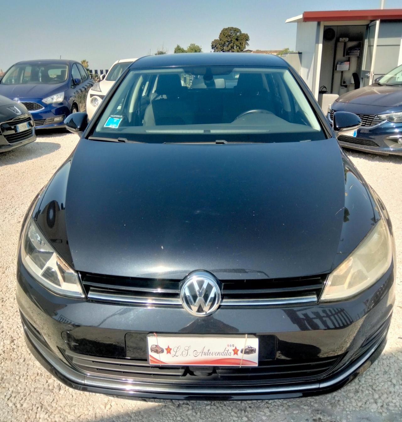 Volkswagen Golf 1.6 TDI 110 CV 5p. Comfortline BlueMotion Technology