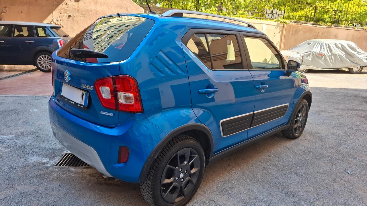 Suzuki Ignis 1.2 Hybrid Top