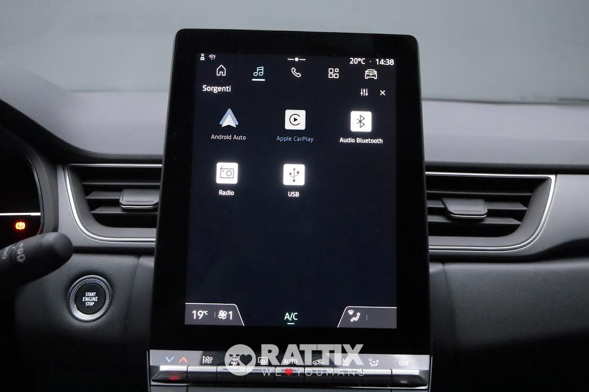 Renault Captur 1.0 TCE 90CV Techno