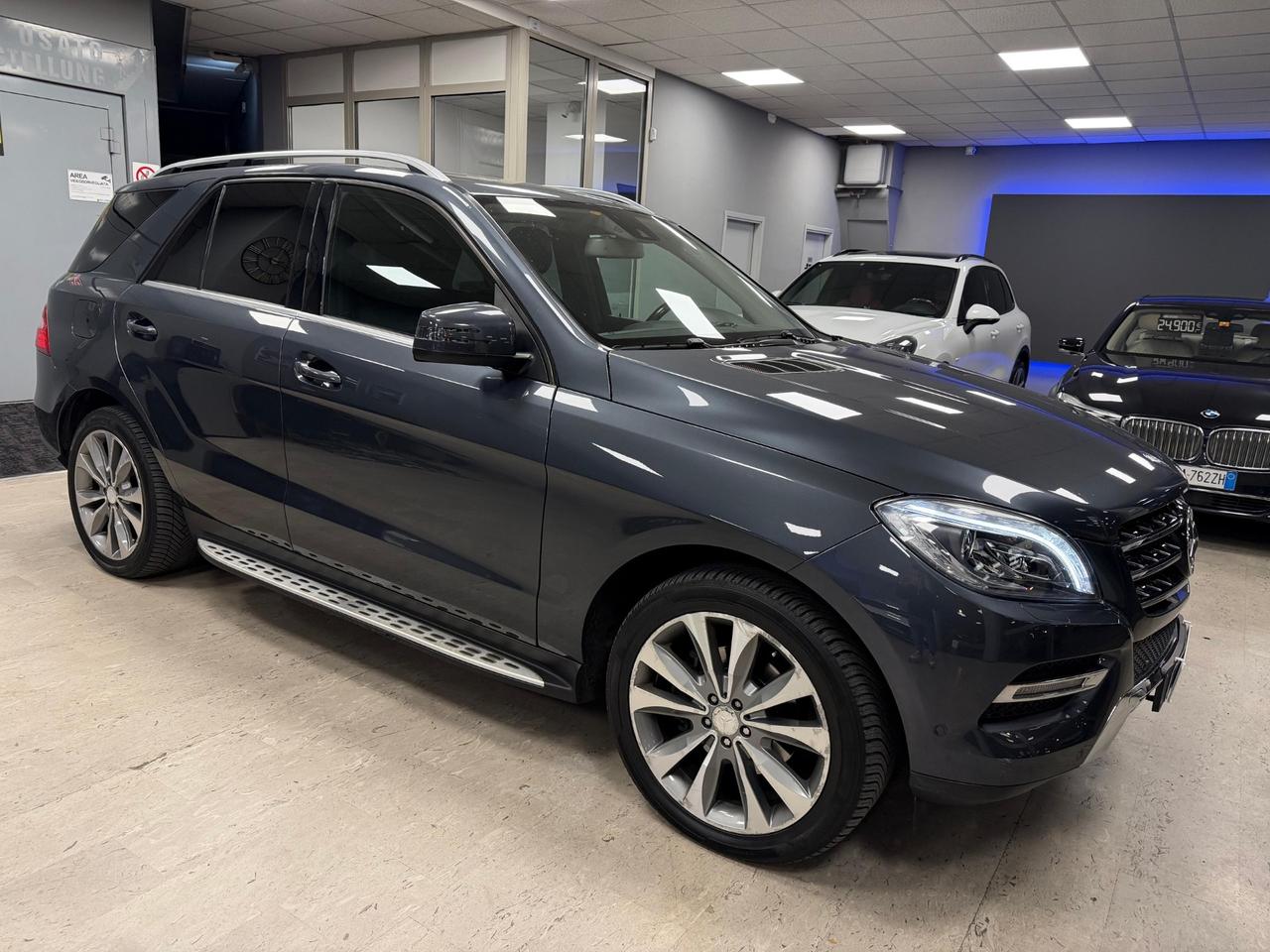 Mercedes-benz ML 250 BlueTEC 4Matic Sport