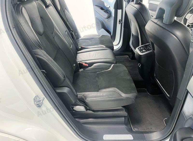 Volvo XC90 XC90 B5 (d) 235CV AWD GEARTRONIC 7 POSTI R DESIGN **FULL FULL FULL**