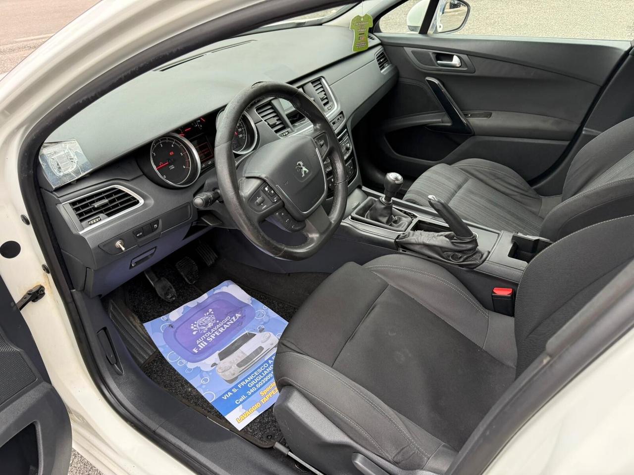 PEUGEOT 508 SW 2.0HDI 140CV EURO5B