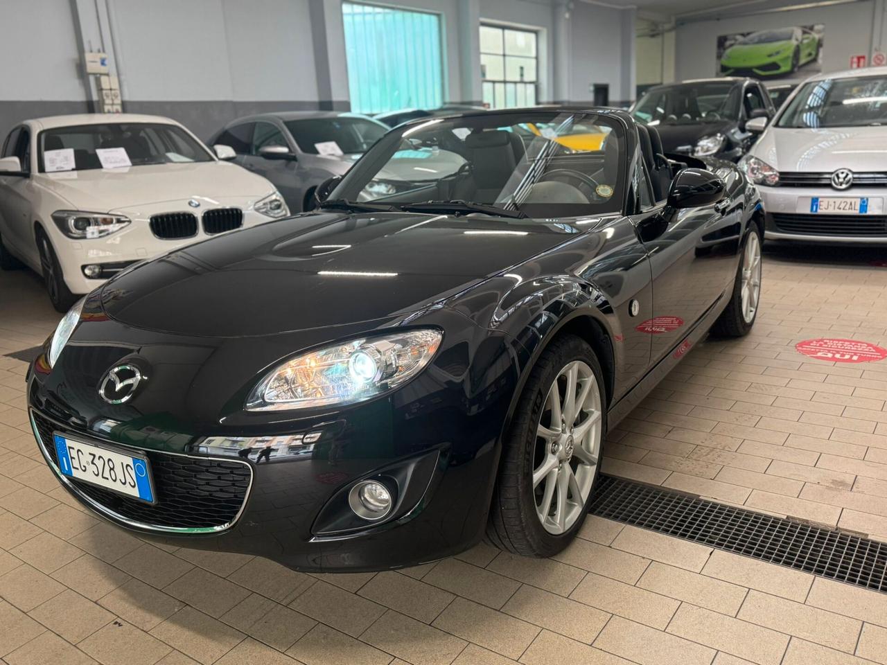 Mazda MX-5 Roadster Coupé 2.0L Fire solo 54000km