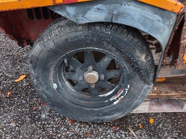 LEYLAND MINI MOKE CALIFORN - DA RESTAURO -