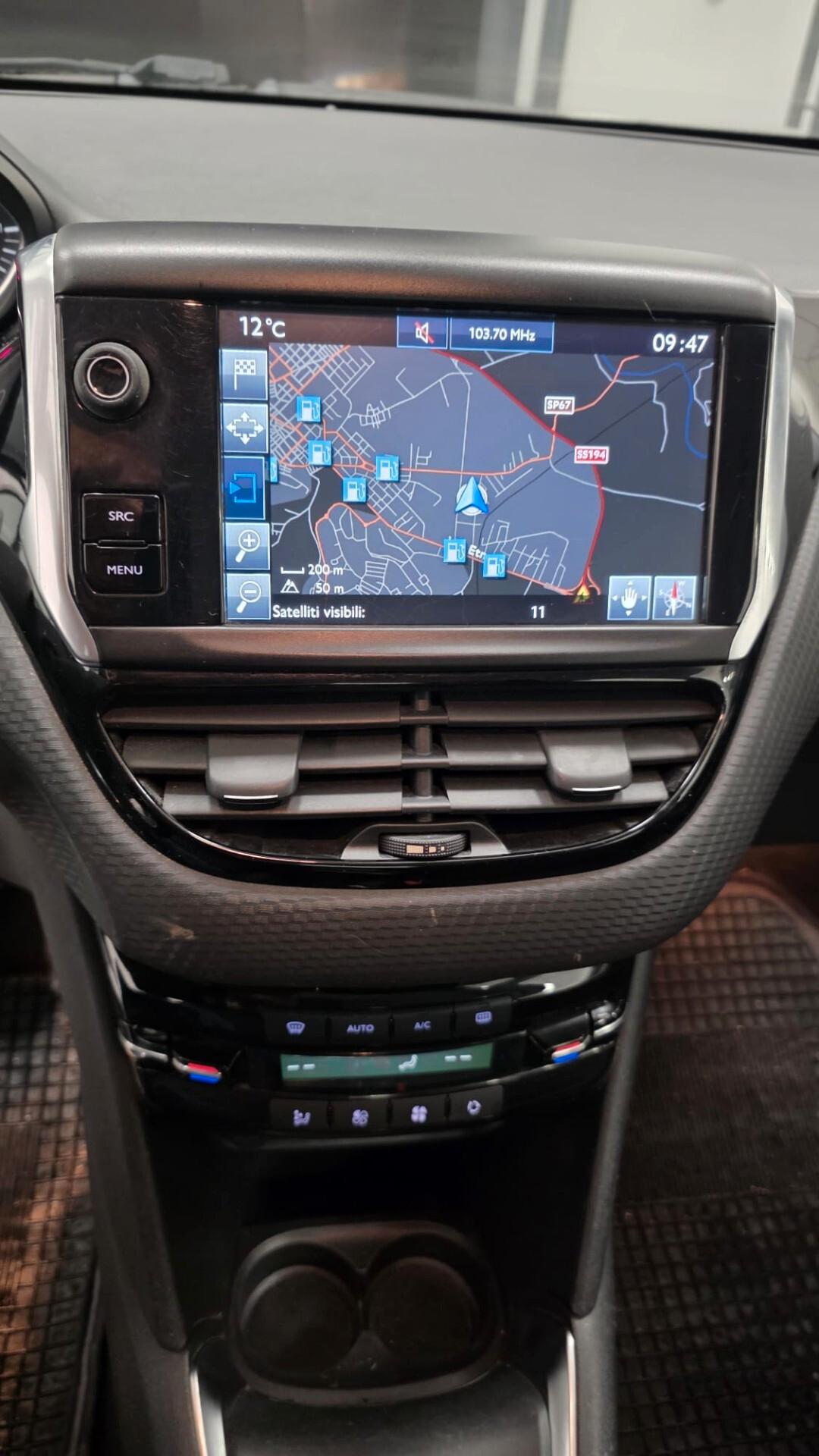 Peugeot 208 BlueHDi 75 5 porte Allure