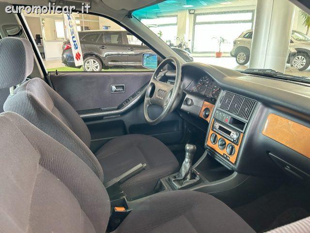 AUDI 80 2.0 E cat