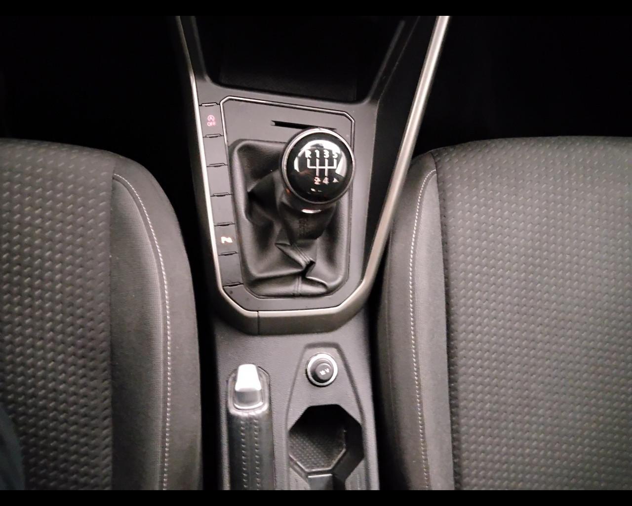 VOLKSWAGEN Polo VI 2017 - Polo 5p 1.0 evo Comfortline 80cv