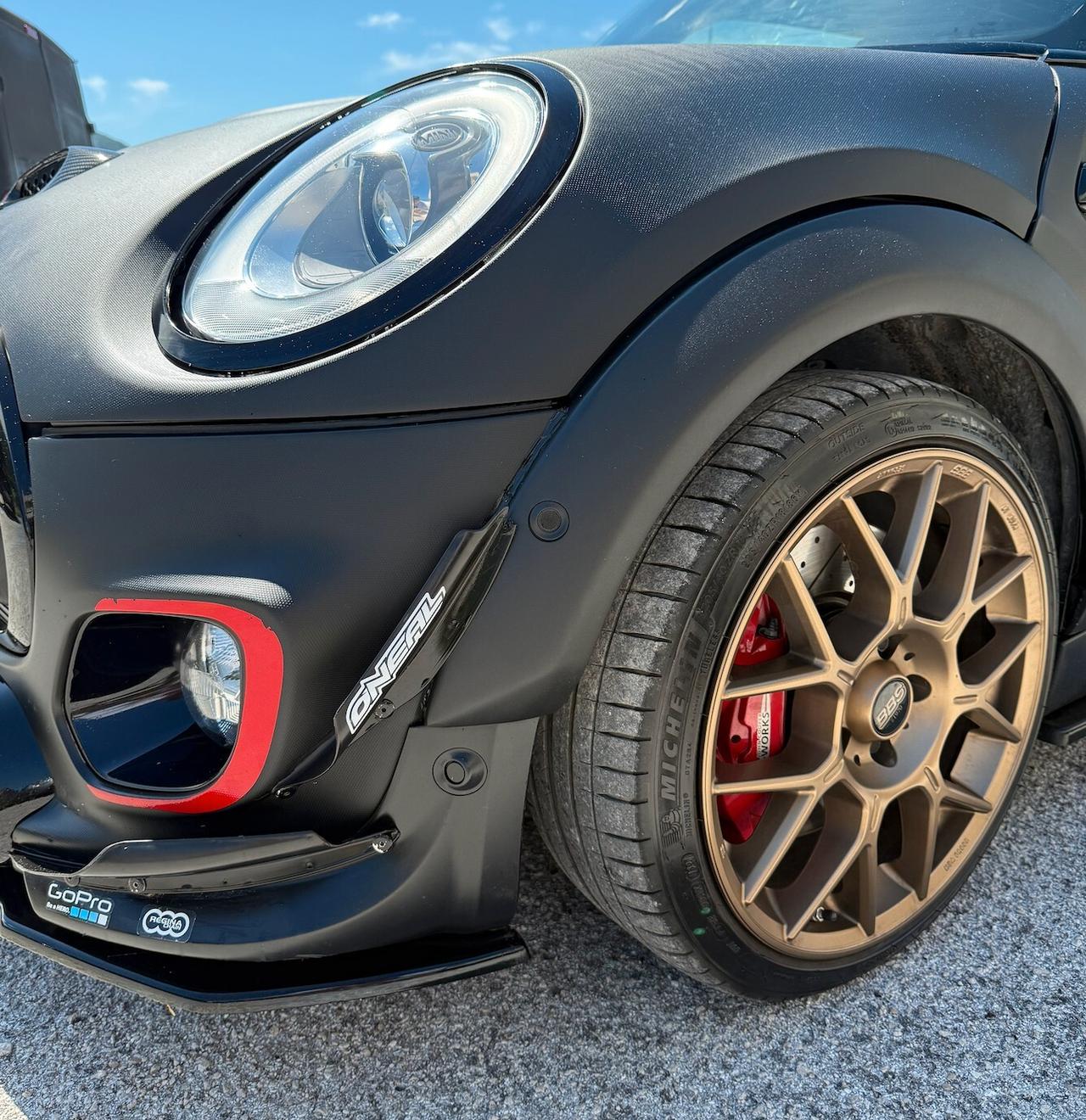 Mini Cooper SD Coupe limited edition