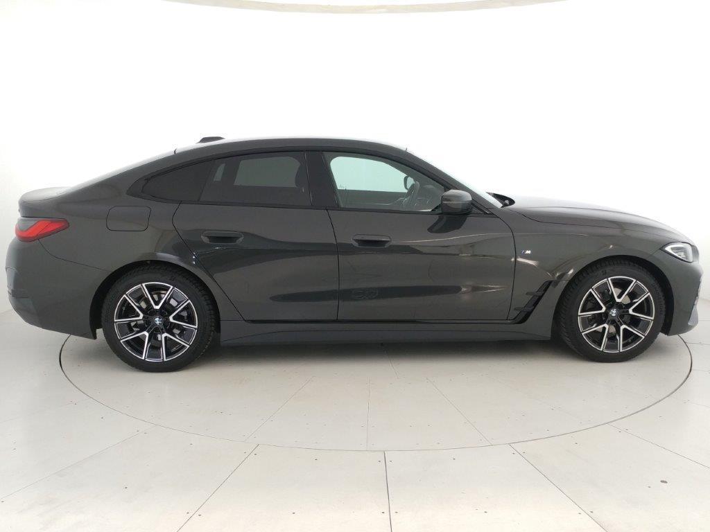 BMW Serie 4 Gran Coupe 420 d Mild Hybrid 48V Msport Steptronic