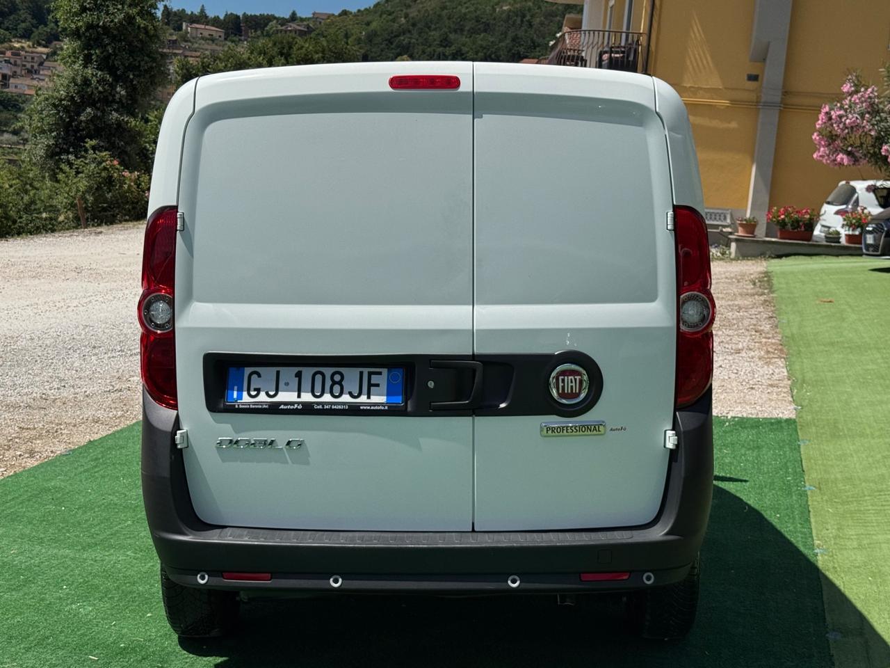 Fiat Doblo Doblò 1.6 MJT 105CV S&S PC-TN Cargo Lounge