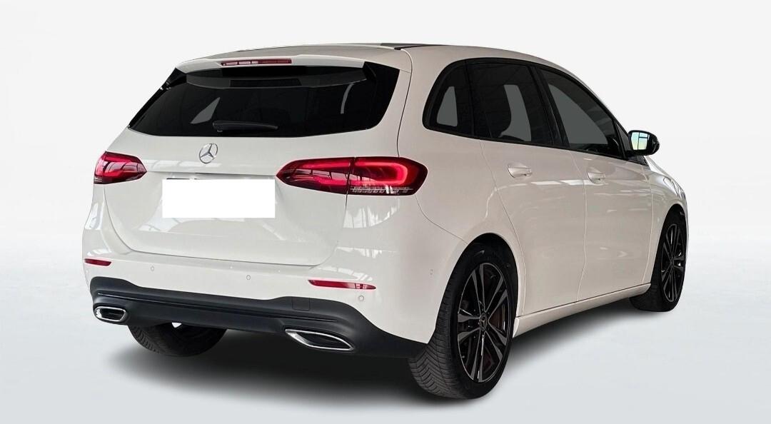 Mercedes-benz B 180 Automatic Sport Plus