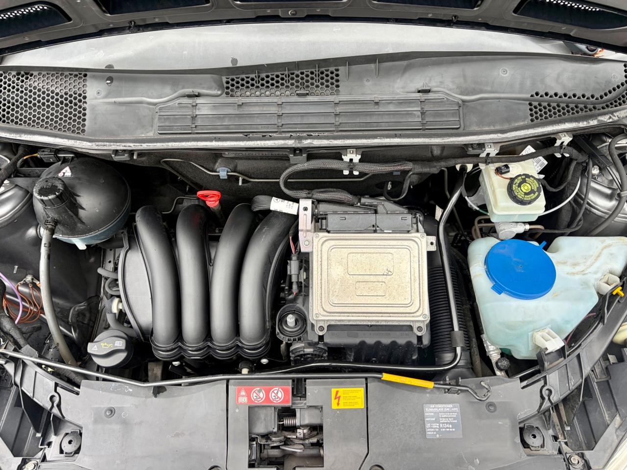 Mercedes-benz A 150 Avantgarde PERFETTA NEOPATENTATI