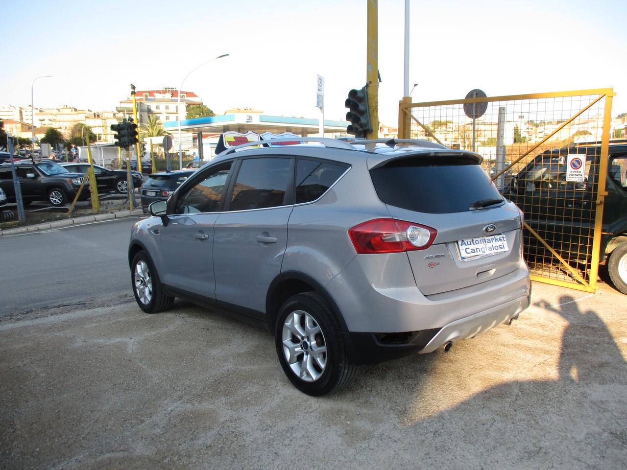 Ford Kuga 2.0 TDCi 163 CV 4WD 2012