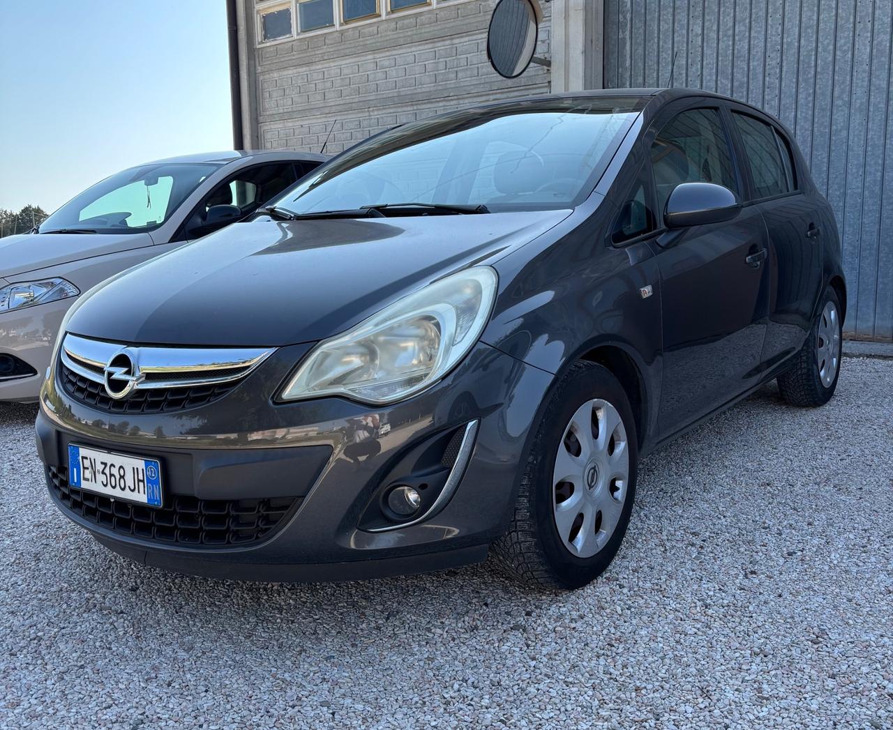 Opel Corsa 1.2 85CV 5 porte GPL-TECH Ecotec