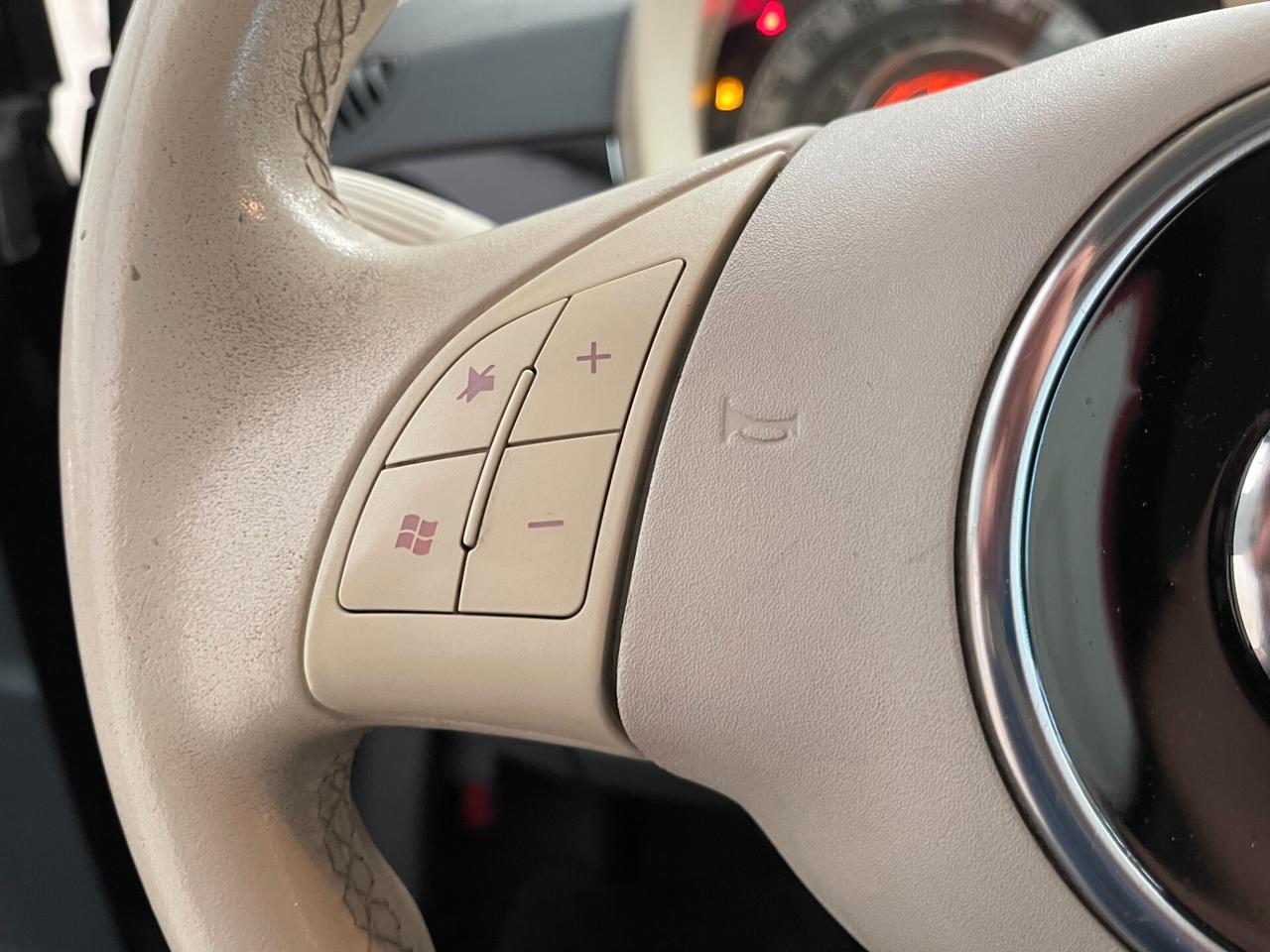 Fiat 500 Lounge 1.4 16v 100cv c.auto-Ok Neopatentati-LEGGI SOTTO