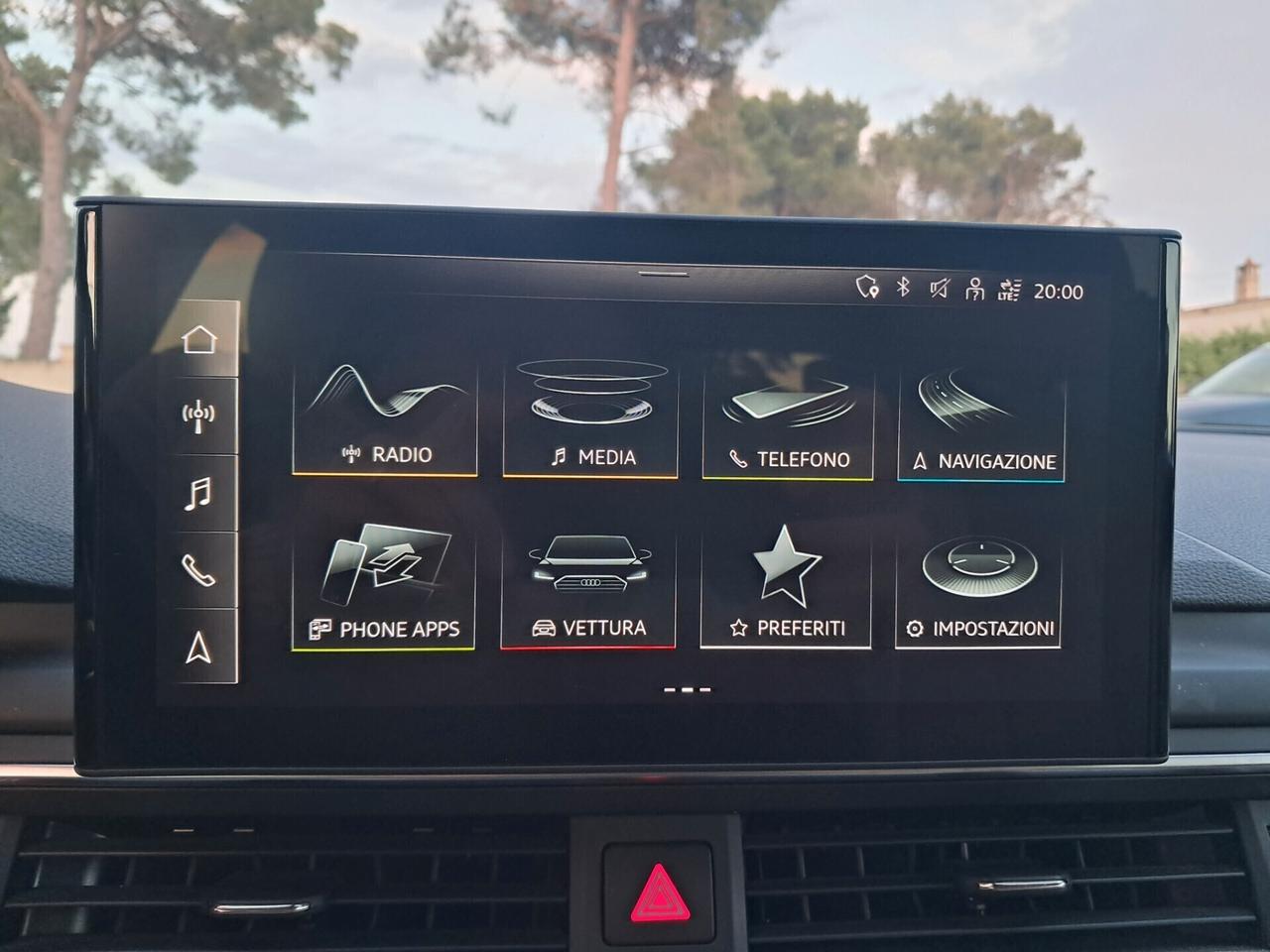 Audi A4 35 TDI * VIRTUAL-LED-NAVY*PELLE