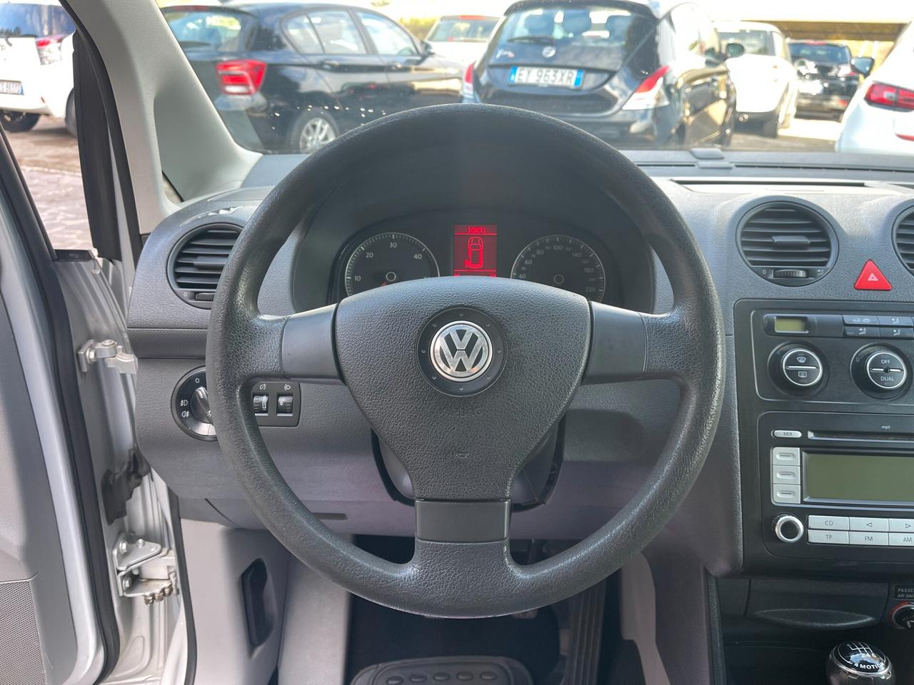 Volkswagen Caddy 1.9 TDI 105 4m. 5p.Life Style DPF 4X4 NEO PATENTATI